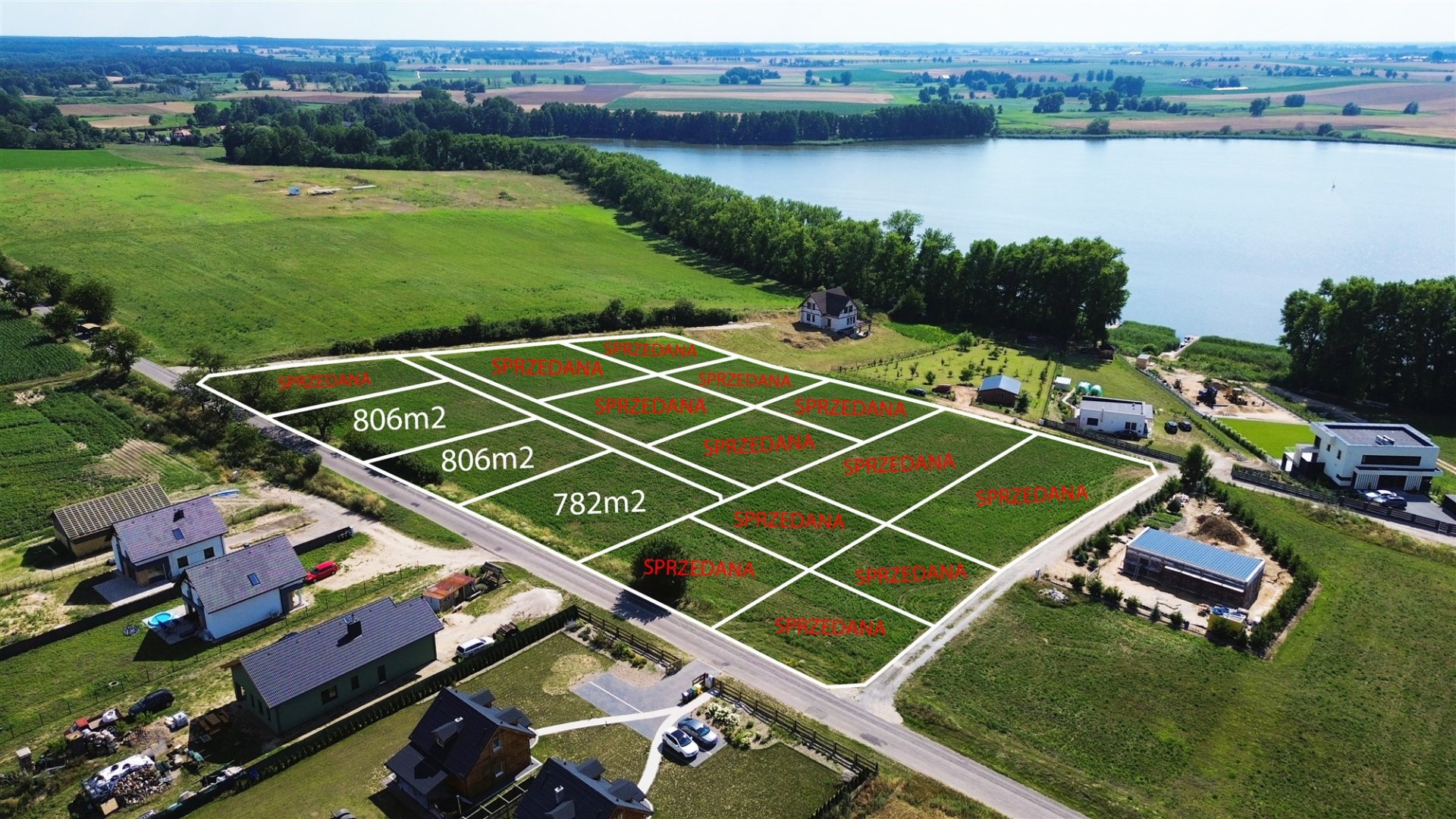 Działka na sprzedaż