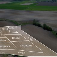 Działka na sprzedaż