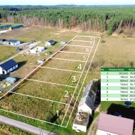 Działka na sprzedaż