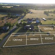 Działka na sprzedaż