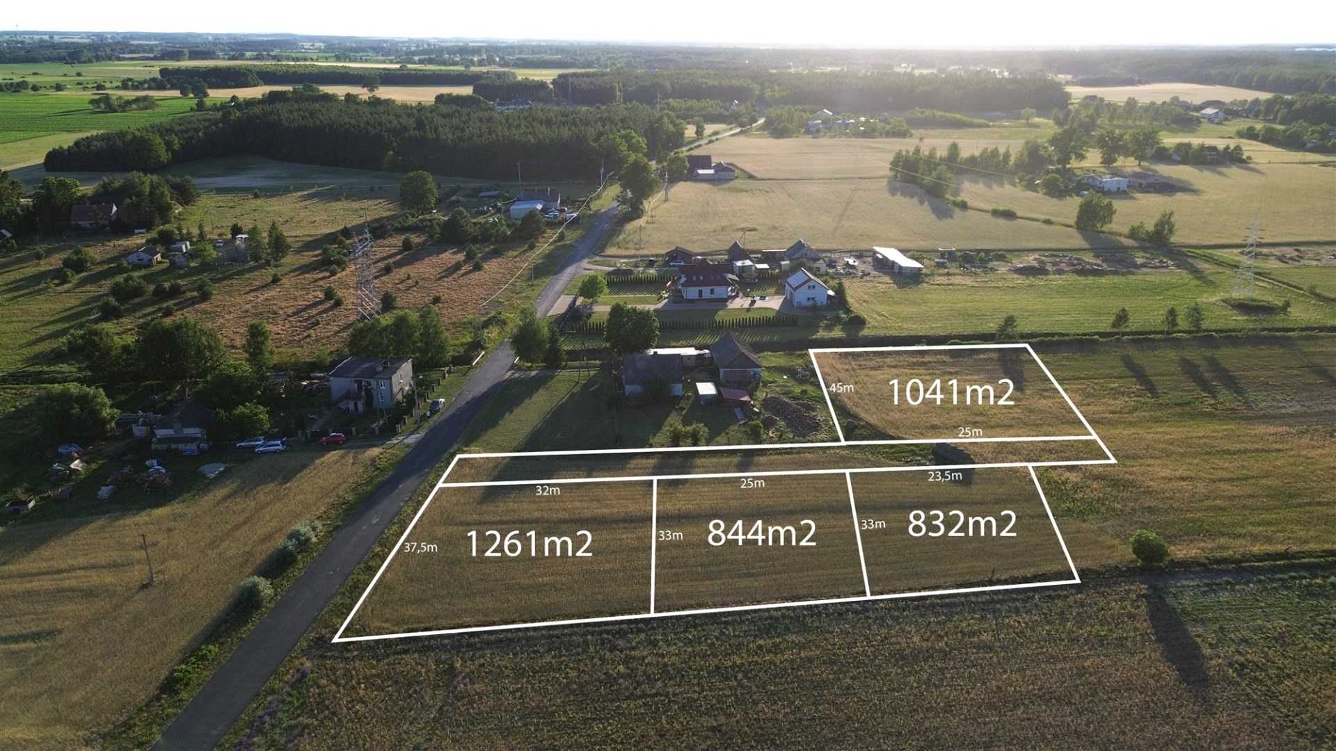 Działka na sprzedaż