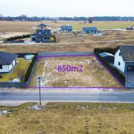 Działka na sprzedaż