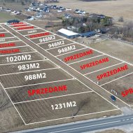 Działka na sprzedaż