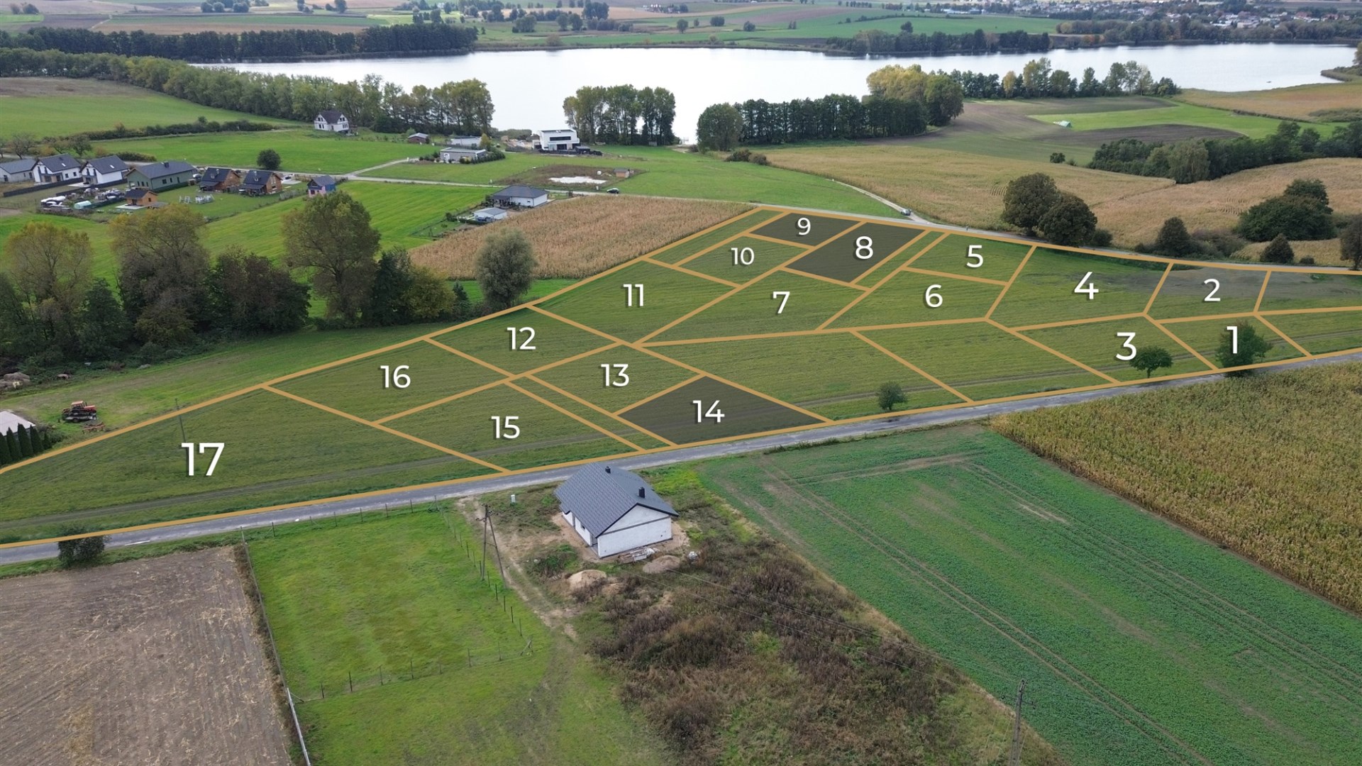 Działka na sprzedaż