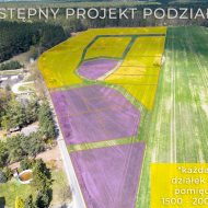 Działka na sprzedaż
